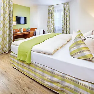 Altstadt-hotel Zum Hechten 3*, Füssen Duitsland